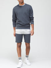 Very Man Block Jog Short - Grey