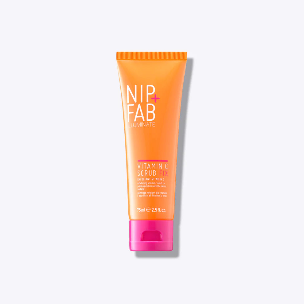 NIP+FAB Vitamin C Fix Scrub