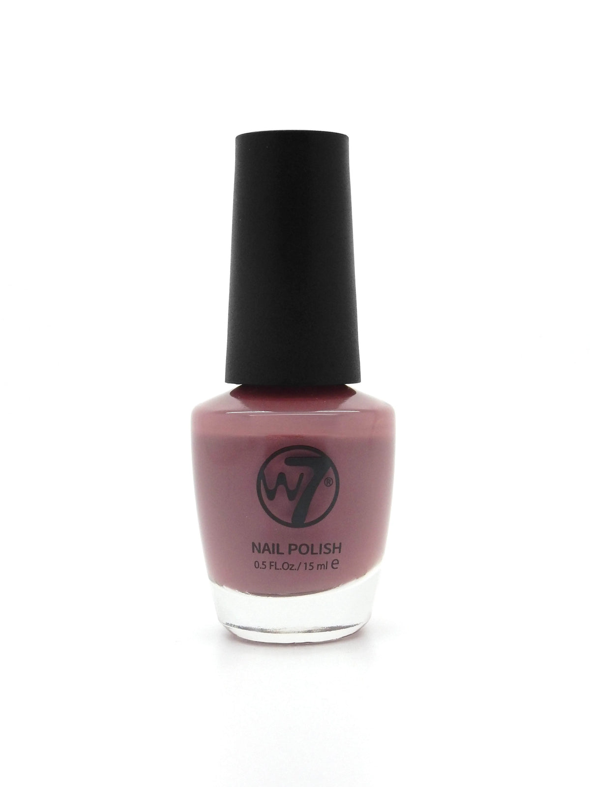 W7 Nail Polish 110 Chestnut