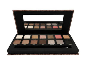 W7 SEDUCED Eye Colour Palette, 11.2 g, 14-Piece Eye Shadow Eyeshadow