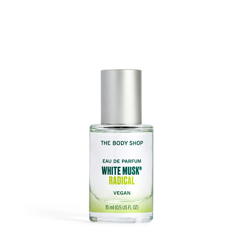 The Body Shop White Musk® Radical Eau De Parfum