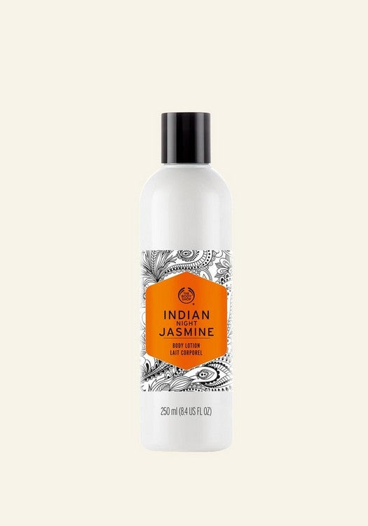 The Body Shop Indian Night Jasmine Body Lotion