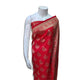 Red banarsi Saree