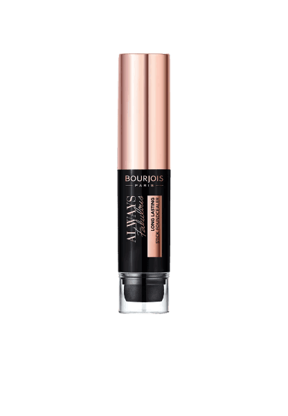 Bourjois Always Fabulous Long Lasting Stick Foundcealer Corrective Makeup Foundation - 400 Rose Beige