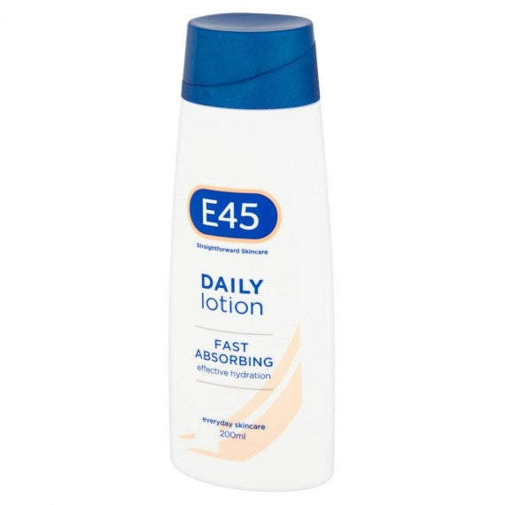 E45 Daily Lotion Fast Absorbing