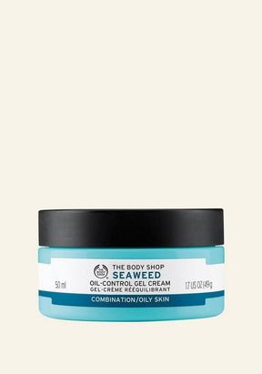 The Body Shop Seaweed Oil-Control Gel Cream