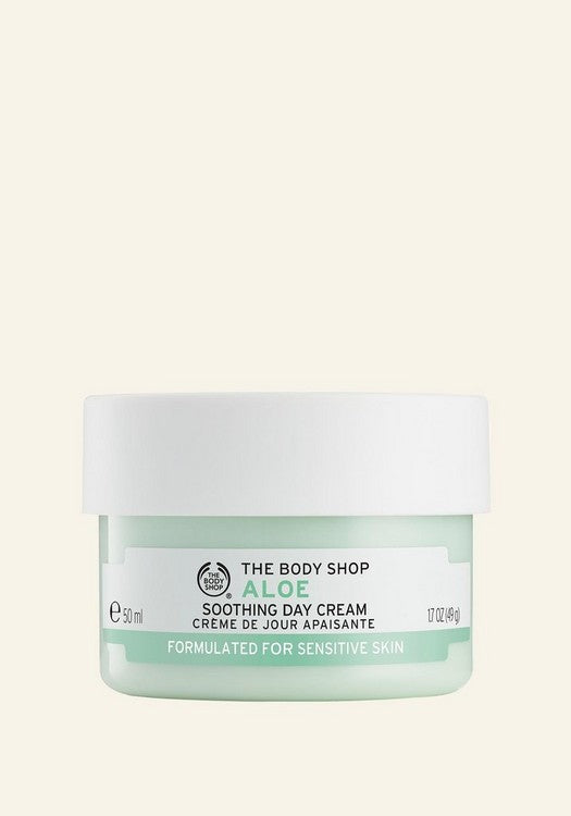 The Body Shop Aloe Soothing Day Cream