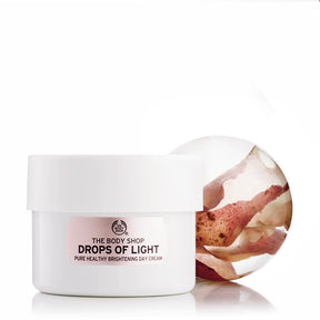 The Body Shop Drops Of Light™ Brightening Day Cream