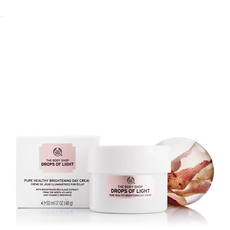 The Body Shop Drops Of Light™ Brightening Day Cream