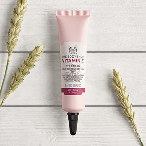 The Body Shop Vitamin E Eye Cream