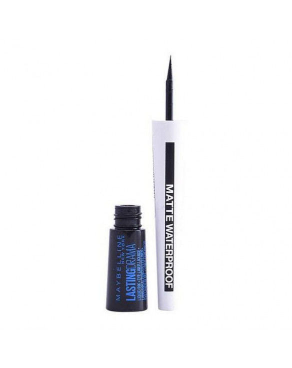 Eyeliner Lasting Drama Maybelline 30142442 Nº 00 Black