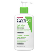 CeraVe Hydrating Cleanser for Normal to Dry Skin