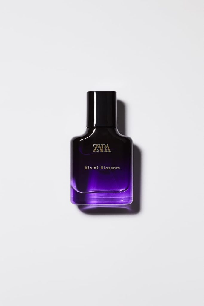 Zara Violet Blossom Eau De Parfum