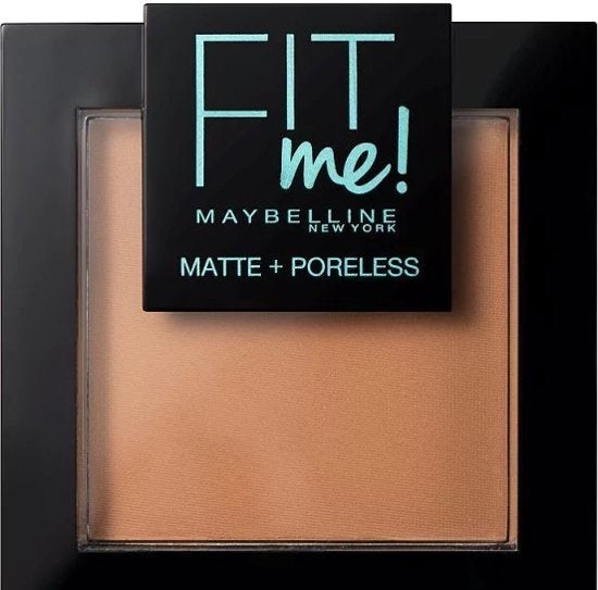 Maybelline Fit Me Matte & Poreless Powder - 350 Caramel