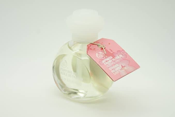 The Body Shop Japanese Cherry Blossom Perfume Oil