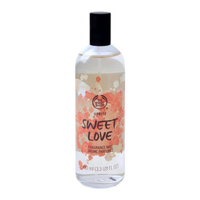 The Body Shop Sweet Love Fragrance Mist