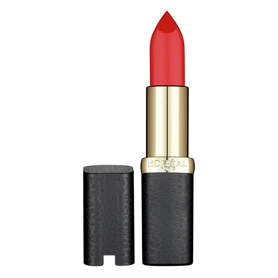 L'Oreal Color Riche Matte Lipstick 347 Haute Rouge