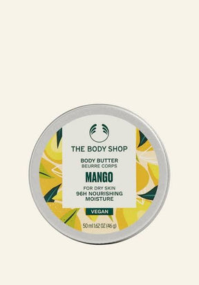 The Body Shop Mango Body Butter