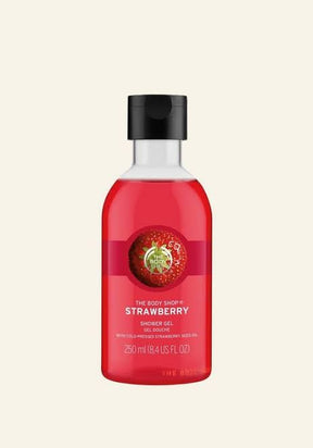 The Body Shop Strawberry Shower