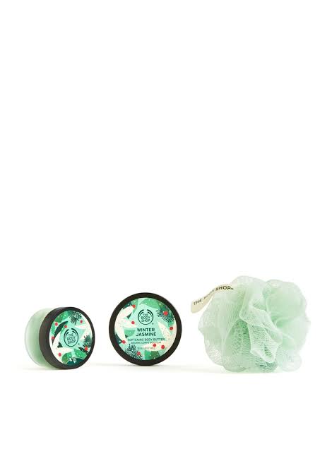 The Body Shop Winter Jasmine Gift Set