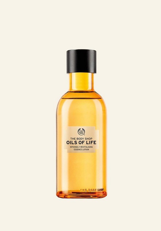 The Body Shop Oils Of Life™ Intensely Revitalizing Bi-Phase Essence Lotion