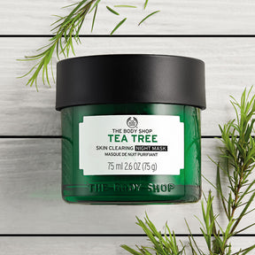 The Body Shop Tea Tree Anti-Imperfection Night Mask