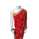 Red Saree