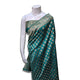 Green Banarsi Saree