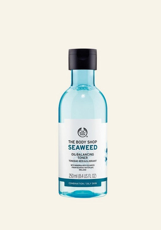 The Body Shop Seaweed Oil Balancing Toner