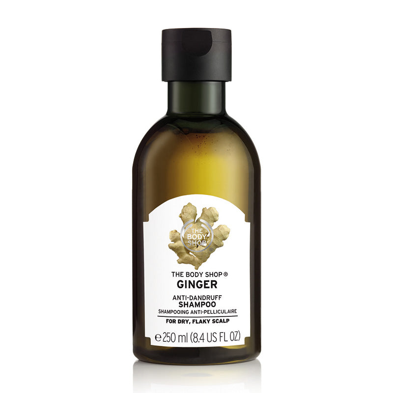 The Body Shop Ginger Anti-Dandruff Shampoo