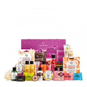 The Body Shop Share The Joy 24 Items Gift Set