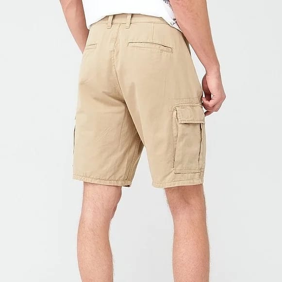 Very Man Cargo Shorts - Stone