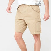 Very Man Cargo Shorts - Stone