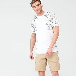 Very Man Cargo Shorts - Stone