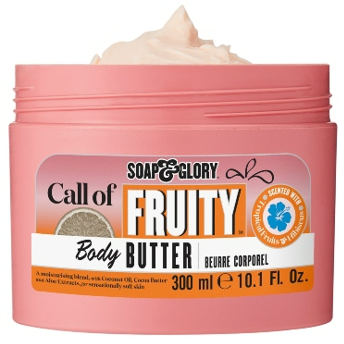 Soap & Glory Call Of Fruity Moisturising Body Butter