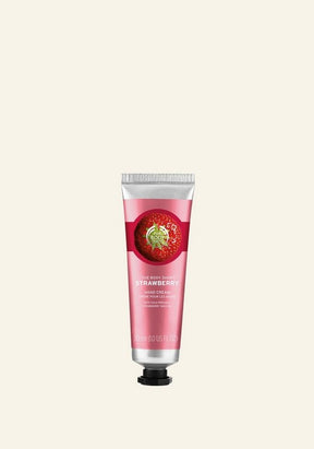 The Body Shop Strawberry Hand Cream