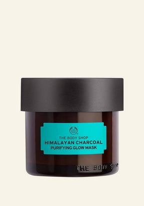 The Body Shop Himalayan Charcoal Purifying Glow Mask