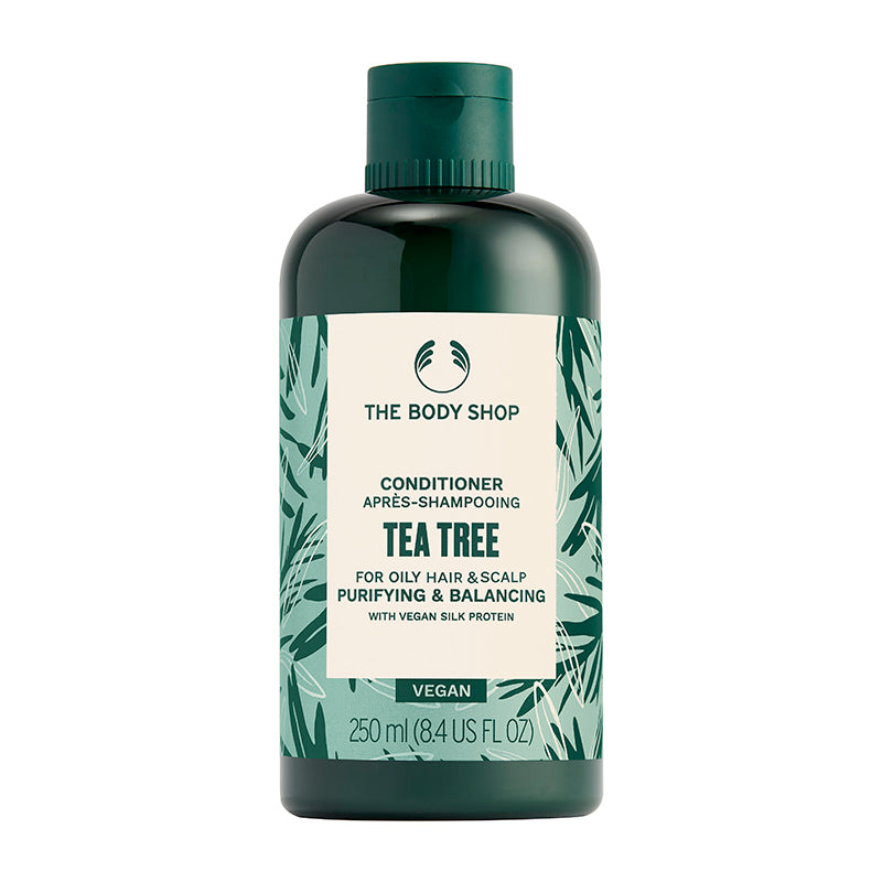 The Body Shop Tea Tree Purifying & Balancing Conditioner