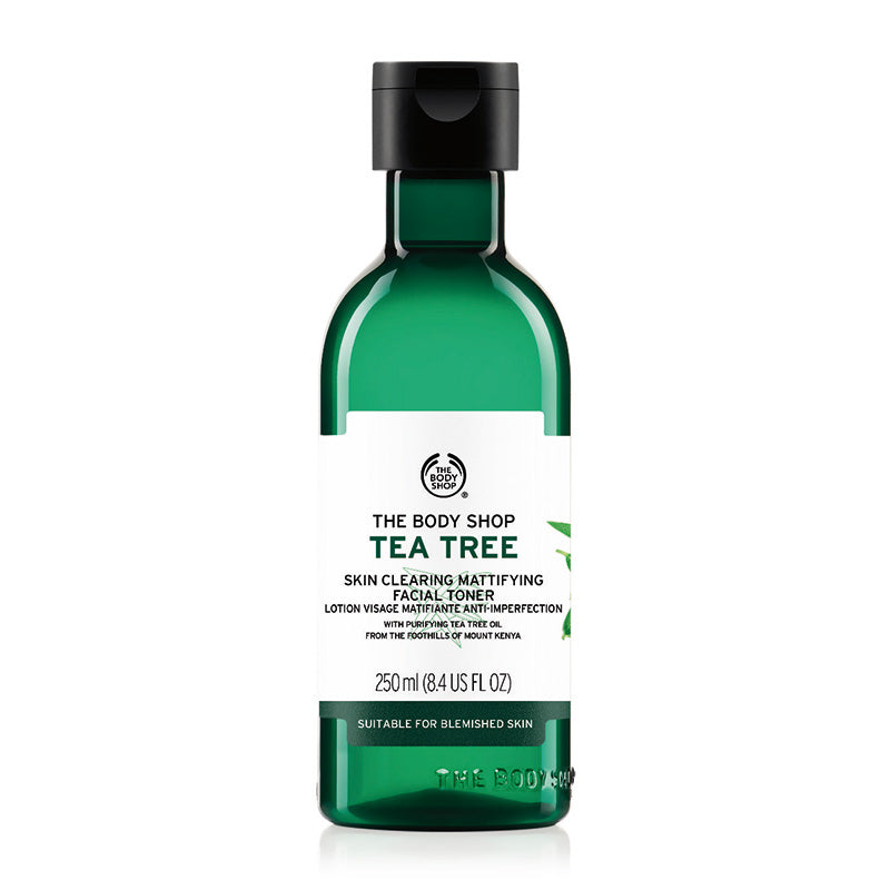 The Body Shop Tea Tree Skin Clearing Mattifying Toner