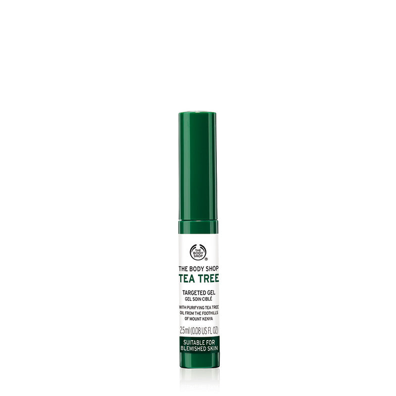 The Body Shop Tea Tree Targeted Gel