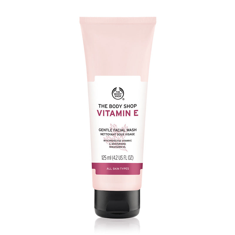 The Body Shop Vitamin E Gentle Facial Wash