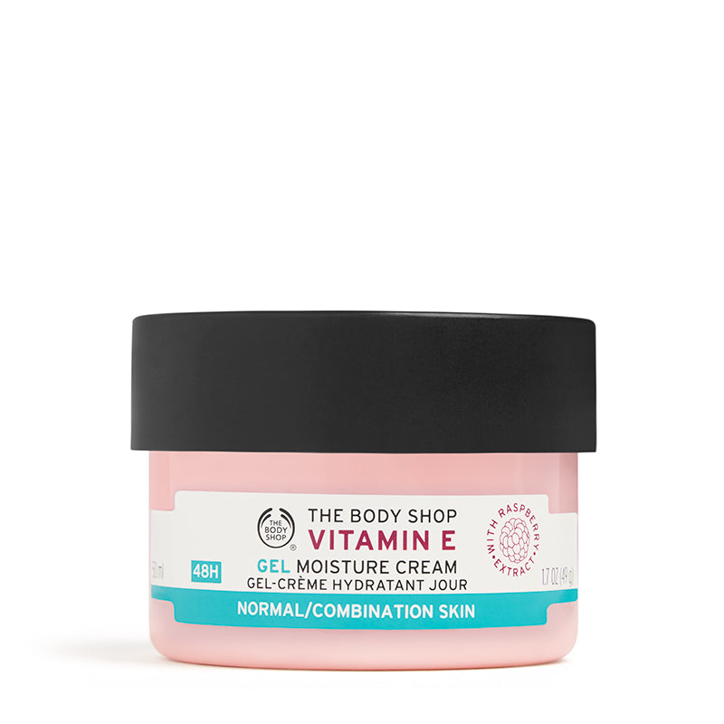 The Body Shop Vitamin E Gel Moisture Cream