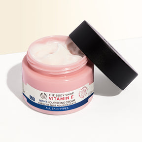 The Body Shop Vitamin E Nourishing Night Cream