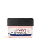 The Body Shop Vitamin E Nourishing Night Cream